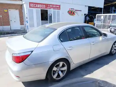 Veículo de Sucata bmw 5 (e60) 530 d do ano 2006 alimentado m57 d30 (306d3)