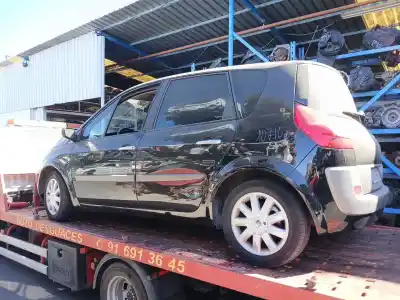 Утилизация автомобиля renault scénic ii (jm0/1_) 1.5 dci (jm0f) года 2007 питание k9k 722