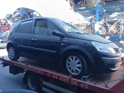 Утилизация автомобиля renault scénic ii (jm0/1_) 1.5 dci (jm0f) года 2007 питание k9k 722