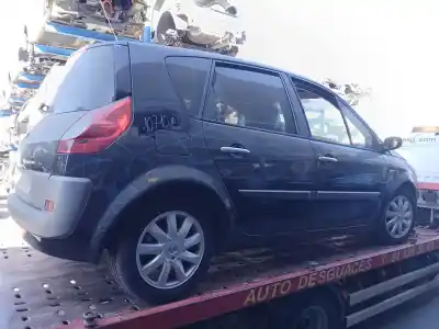 Утилизация автомобиля renault scénic ii (jm0/1_) 1.5 dci (jm0f) года 2007 питание k9k 722