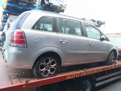 Утилизация автомобиля opel zafira / zafira family b (a05) 2.2 (m75) года 2006 питание z 22 yh
