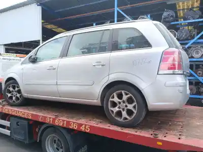 Утилизация автомобиля opel zafira / zafira family b (a05) 2.2 (m75) года 2006 питание z 22 yh