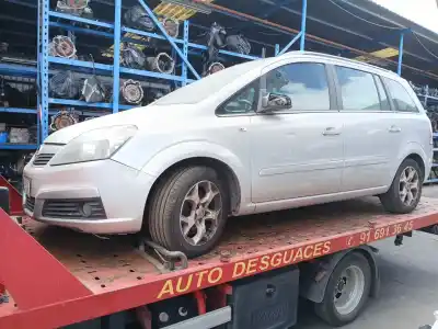 Утилизация автомобиля opel zafira / zafira family b (a05) 2.2 (m75) года 2006 питание z 22 yh