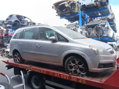Vehículo de desguace OPEL ZAFIRA / ZAFIRA FAMILY B (A05)  del año 2006 con motor Z 22 YH