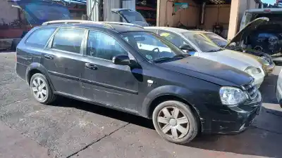 Утилизация автомобиля chevrolet nubira ranchera familiar 2.0 d года 2007 питание lmn