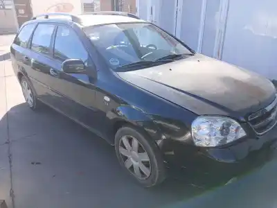 Утилизация автомобиля chevrolet nubira ranchera familiar 2.0 d года 2007 питание lmn