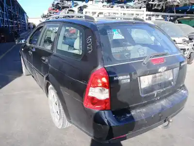 Утилизация автомобиля chevrolet nubira ranchera familiar 2.0 d года 2007 питание lmn