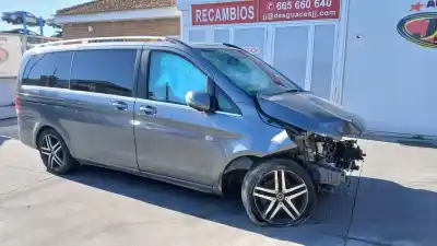 Vehículo de desguace MERCEDES-BENZ CLASE V (W447)  del año 2019 con motor 654920
