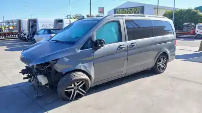 Утилизация автомобиля mercedes-benz clase v (w447) v 250 bluetec / d (447.811, 447.813, 447.815) года 2019 питание 654920