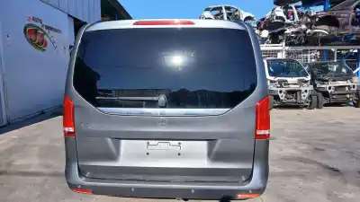 Утилизация автомобиля mercedes-benz clase v (w447) v 250 bluetec / d (447.811, 447.813, 447.815) года 2019 питание 654920