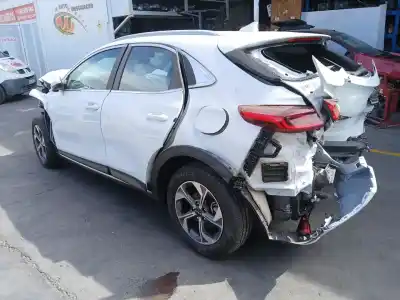 Sloopvoertuig kia xceed (cd) 1.6 crdi 136 van het jaar 1983 aangedreven d4fe