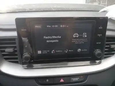 Sloopvoertuig kia xceed (cd) 1.6 crdi 136 van het jaar 1983 aangedreven d4fe