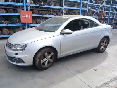 Sloopvoertuig volkswagen eos (1f7, 1f8) 2.0 tdi 16v van het jaar 2012 aangedreven cbab,cffb