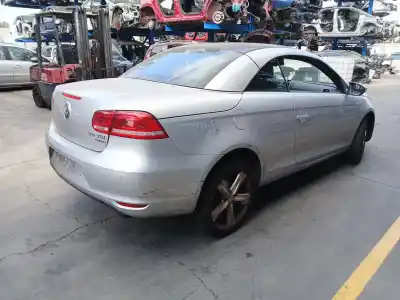 Sloopvoertuig volkswagen eos (1f7, 1f8) 2.0 tdi 16v van het jaar 2012 aangedreven cbab,cffb