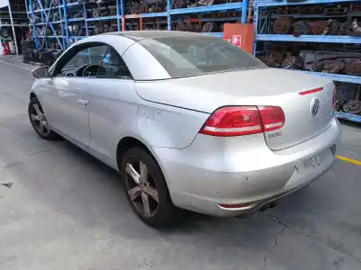 Sloopvoertuig volkswagen eos (1f7, 1f8) 2.0 tdi 16v van het jaar 2012 aangedreven cbab,cffb