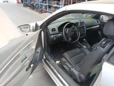 Sloopvoertuig volkswagen eos (1f7, 1f8) 2.0 tdi 16v van het jaar 2012 aangedreven cbab,cffb
