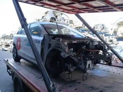 Scrapping Vehicle kia niro (de) 1.6 gdi hybrid of the year 2018 powered g4le