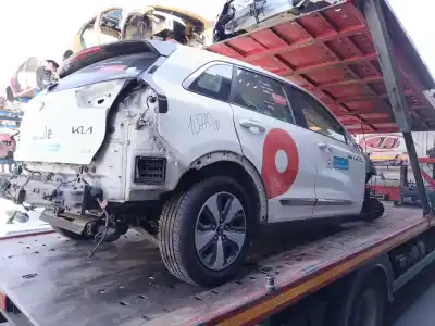 Scrapping Vehicle kia niro (de) 1.6 gdi hybrid of the year 2018 powered g4le
