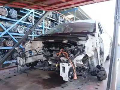 Scrapping Vehicle kia niro (de) 1.6 gdi hybrid of the year 2018 powered g4le