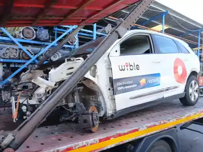 Scrapping Vehicle kia niro (de) 1.6 gdi hybrid of the year 2018 powered g4le