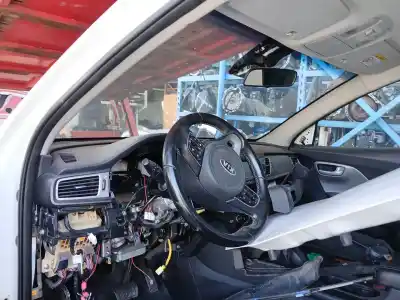 Scrapping Vehicle kia niro (de) 1.6 gdi hybrid of the year 2018 powered g4le