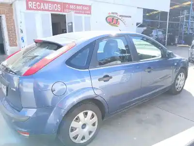 Здавання транспортного засобу FORD FOCUS II (DA_, HCP, DP) 1.8 TDCI року 2006 потужний KKDA