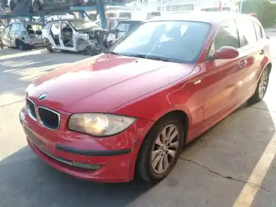 Veículo de Sucata bmw 1 (e87) 118 d do ano 2008 alimentado n47 d20 a