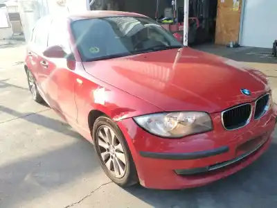 Veículo de Sucata bmw 1 (e87) 118 d do ano 2008 alimentado n47 d20 a