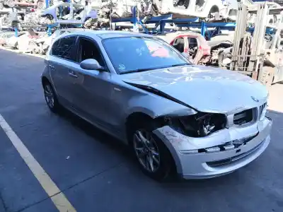 Veículo de Sucata bmw 1 (e87) 118 d do ano 2008 alimentado n47 d20 a,n47 d20 c