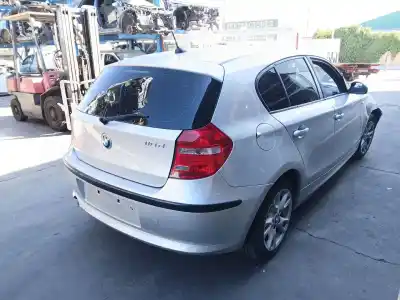 Veículo de Sucata bmw 1 (e87) 118 d do ano 2008 alimentado n47 d20 a,n47 d20 c