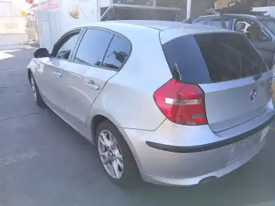 Veículo de Sucata bmw 1 (e87) 118 d do ano 2008 alimentado n47 d20 a,n47 d20 c