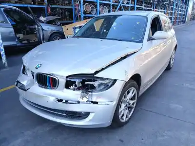 Veículo de Sucata bmw 1 (e87) 118 d do ano 2008 alimentado n47 d20 a,n47 d20 c
