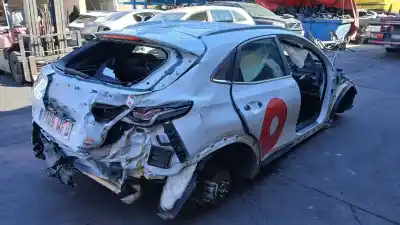 Scrapping Vehicle kia xceed (cd) 1.6 gdi hybrid of the year 2023 powered g4le