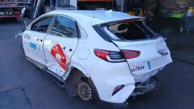 Scrapping Vehicle kia xceed (cd) 1.6 gdi hybrid of the year 2023 powered g4le