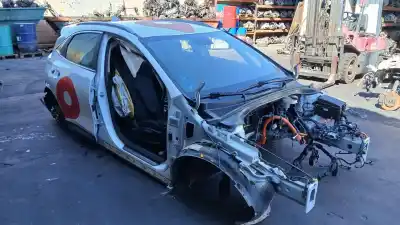 Scrapping Vehicle kia xceed (cd) 1.6 gdi hybrid of the year 2023 powered g4le