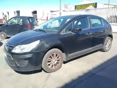 Veicolo di demolizione citroen c4 i (lc_) 1.6 hdi dell'anno 2010 alimentato 9hv (dv6ted4b),9hv (dv6ted4bu),9hx (dv6ated4)