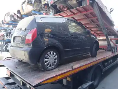 Veicolo di demolizione citroen c2 (jm_) 1.4 dell'anno 2006 alimentato kfv (tu3a),kfv (tu3jp)
