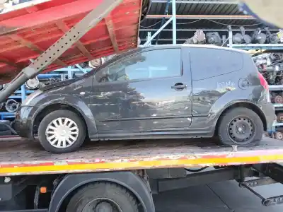 Veicolo di demolizione CITROEN C2 (JM_)  dell'anno 2006 alimentato KFV (TU3A),KFV (TU3JP)