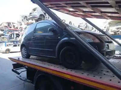 Veicolo di demolizione citroen c2 (jm_) 1.4 dell'anno 2006 alimentato kfv (tu3a),kfv (tu3jp)