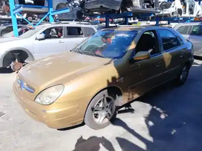 Veicolo di demolizione citroen xsara (n1) 2.0 hdi 109 dell'anno 2002 alimentato rhz (dw10ated)