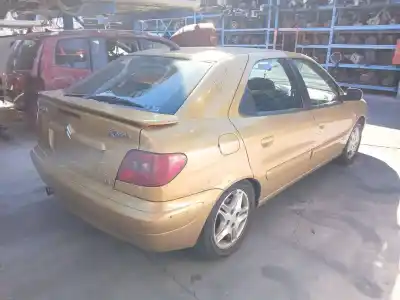Veicolo di demolizione citroen xsara (n1) 2.0 hdi 109 dell'anno 2002 alimentato rhz (dw10ated)