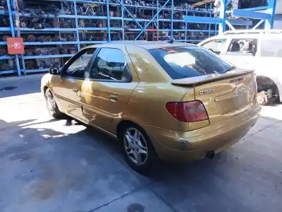 Veicolo di demolizione citroen xsara (n1) 2.0 hdi 109 dell'anno 2002 alimentato rhz (dw10ated)