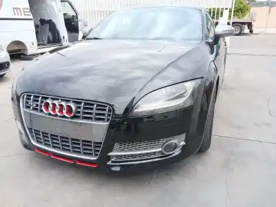 Veículo de Sucata audi tt (8j3) 2.0 tdi quattro do ano 2010 alimentado cff