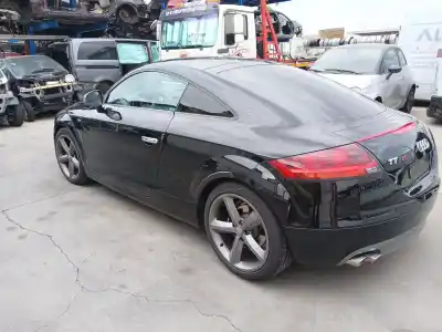 Veículo de Sucata audi tt (8j3) 2.0 tdi quattro do ano 2010 alimentado cff