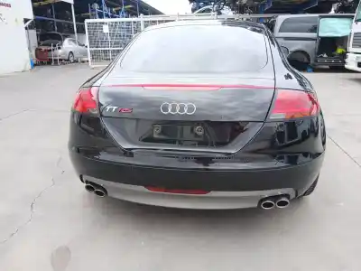 Veículo de Sucata audi tt (8j3) 2.0 tdi quattro do ano 2010 alimentado cff