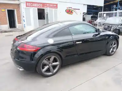 Veículo de Sucata audi tt (8j3) 2.0 tdi quattro do ano 2010 alimentado cff