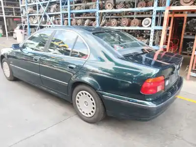 Scrapping Vehicle bmw 5 (e39) 520 i of the year 1996 powered m52 b20 (206s3)