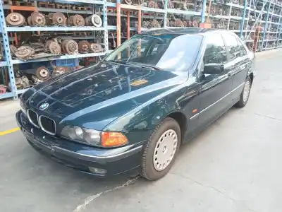 Scrapping Vehicle BMW 5 (E39) 520 I of the year 1996 powered M52 B20 (206S3)