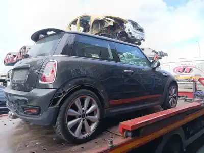 Veículo de Sucata mini mini (r56) cooper sd do ano 2012 alimentado n47 c20 a