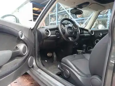 Veículo de Sucata mini mini (r56) cooper sd do ano 2012 alimentado n47 c20 a